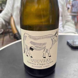 Vouvray - Huit-Launay - Alexandre Giquel 