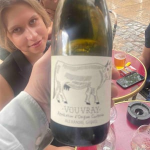 Vouvray - Huit-Launay - Alexandre Giquel 