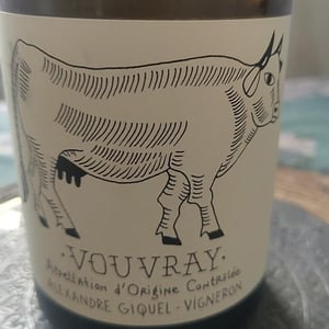 Vouvray - Huit-Launay - Alexandre Giquel 