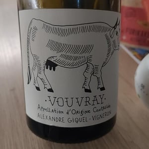 Vouvray - Huit-Launay - Alexandre Giquel 