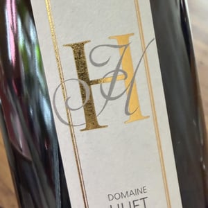 Vouvray Pétillant Brut - Domaine Huet - Benjamin Joliveau 