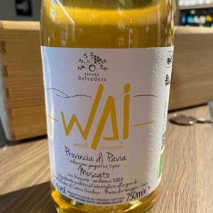 Wai Moscato - Tenuta Belvedere - Gianluca Cabrini -2020