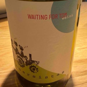 Waiting For Tom Weiss - Rennersistas - Stefanie & Georg Renner -2021