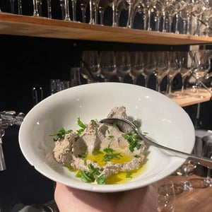 Walnut Dip With Fresh Parsil - 169 West - 1386990