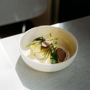 Warm Dish - Café Modern - 1380867