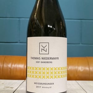 Weissburgunder - Thomas Niedermayr – Hof Gandberg - thomas-niedermayr