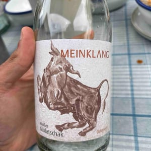 Weisser Mulatschak - Meinklang - Weingut Michlits - Angela & Werner Michlits -2020