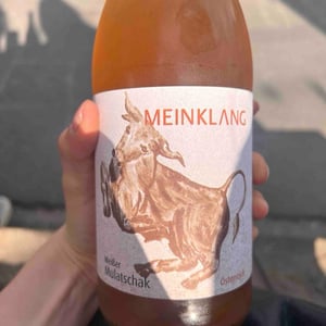 Weisser Mulatschak - Meinklang - Weingut Michlits - Angela & Werner Michlits -2020
