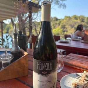 Weisze Freyheit - Weingut Heinrich - Gernot & Heike Heinrich 