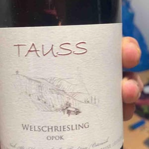 Welschriesling Opok - Weingut Tauss - Alice & Roland Tauss -2020