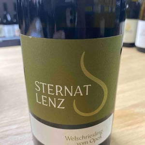 Welschriesling vom Opok - Weingut Sternat-Lenz - Herbert & Carina Sternat -2022