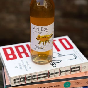 Wet Dog Tchkapa Amber - Wet Dog Wines - Irakli Cholobargia -2023