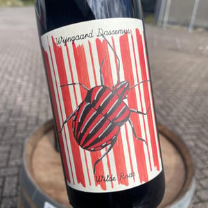 Wilde Rode 22+23 - Wijngaard Dassemus - Ron Langeveld & Monique van der Goes -2021