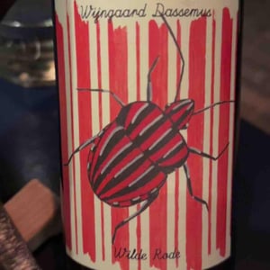 Wilde Rode 22+23 - Wijngaard Dassemus - Ron Langeveld & Monique van der Goes -2021