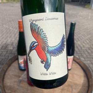 Wilde Witte - Wijngaard Dassemus - Ron Langeveld & Monique van der Goes 