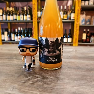 Wine Dudes Skin Contact Pét-Nat - Gönc Winery / Grape Adbuction - peter-gonc -2022