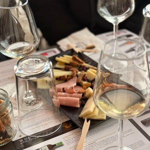 Wine tasting - 