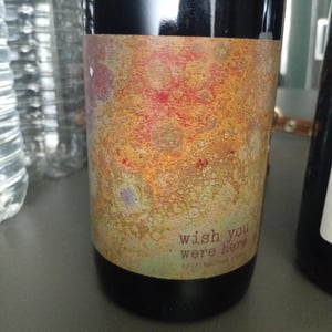 Wish You Were Here - ( l )equinox wines - MC Stander 