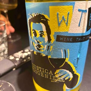 WTF rustica progenie bianco - Palazzo tronconi società agricola - Marco Marrocco -2022