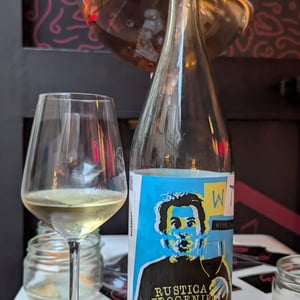 WTF Rustica Progenie - Palazzo Tronconi - Marco Marrocco -2021