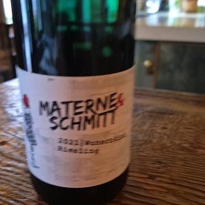 Wunschkind Riesling - Weingut Materne & Schmitt - Rebecca Materne & Janina Schmitt -2019