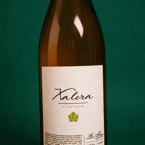 Xalera - Celler Les Foes - roger-diaz