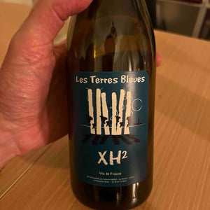 XH2 - Les Terres Bleues - Xavière Hardy