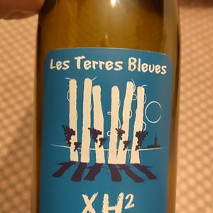 XH2 - Les Terres Bleues - Xavière Hardy 