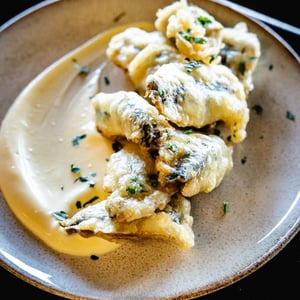 Xoubiñas En Tempura - Agocho do Bico - 895806