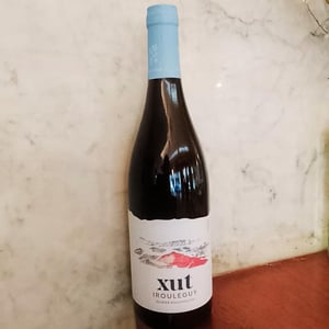 Xut Rose - Domaine Etxondoa - Olivier Pouchoulou -2024