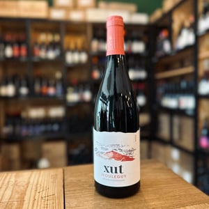 Xut Rouge - Domaine Etxondoa - olivier-pouchoulou -2020