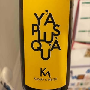 Y a plus qu'à - Kumpf & Meyer - julien-albertus --