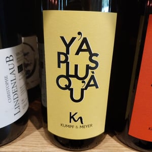 Y'a Plus Qu'À - Kumpf & Meyer - Julien Albertus 