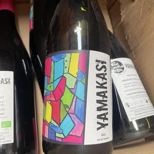 Yamakasi - Domaine Duseigneur - bernard-duseigneur-gabriel-monier