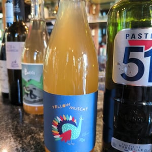 Yellow Muscat - Matic Wines - Matija Žerjav