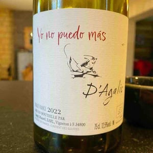 Yo No Puedo Màs - Mas d'Agalis - lionel-maurel