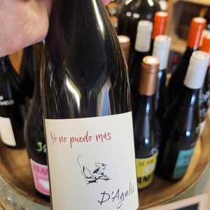 Yo No Puedo Màs - Mas d'Agalis - Lionel Maurel 