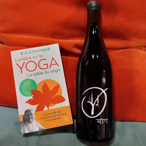YOGA - Justine Vigne - Justine Vigne -2022
