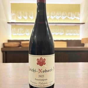 Yoichi-Nobori - Passetoutgrain - Domaine Takahiko - Takahiko Soga 