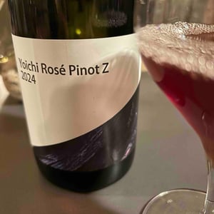 Yoichi Rosé Pinot Noir - Yamadado Wine - yamadado