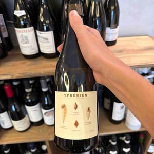 Ypresien - Champagne Legrand-Latour - Thibault Legrand