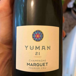 Yuman - Champagne Marguet - Benoît Marguet 