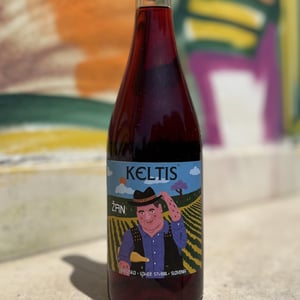 Žan Red - Keltis - miha-kelhar