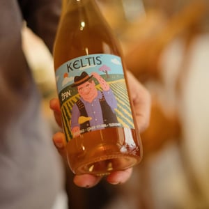 Žan White - Keltis - miha-kelhar