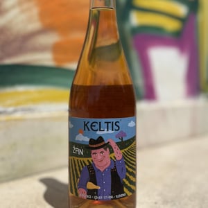 Žan White - Keltis - miha-kelhar