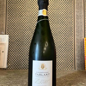Zero Brut Nature - Champagne Tarlant - Benoit Tarlant 