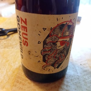 Zeus Gone Wild - Domaine Des Marnes Blanches - Pauline & Géraud Fromont 