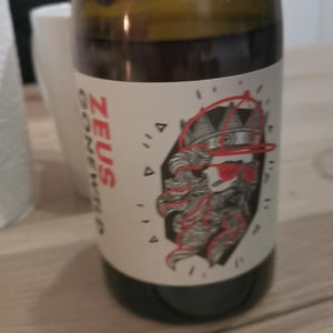 Zeus Gone Wild - Domaine Des Marnes Blanches - Pauline & Géraud Fromont 