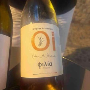 Zibibbo Centodì - Origine & Identità - Mario Alberto Romano