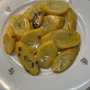 Zucchine Gialle Locali - Core osteria - 959608